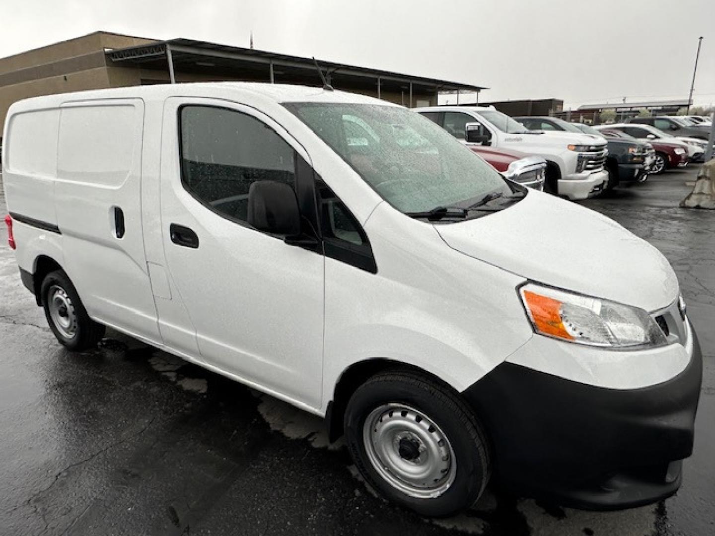 2019 White Nissan NV200 S (3N6CM0KNXKK) , Automatic transmission, located at 3200 1st Avenue North, Billings, MT, 59101, (406) 245-9055, 45.779270, -108.510742 - Off-Lease Front Wheel Drive Cargo Van with Low Mileage! Power Windows, Power Door Locks, Sliding Doors on Driver and Passenger Sides, Automatic Transmission, Air Conditioning and More! CarFax Dealer Auto Brokers of Montana/AA&A Auto Rental/Fox Car Rental Billings - Photo#2